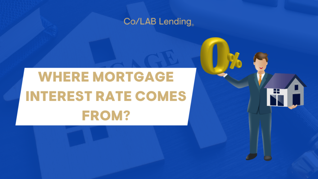 Unveiling the source of mortgage interest rates: Understanding the origins