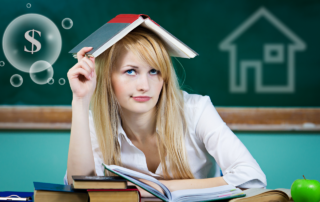 Mortgage approval with student loan debt