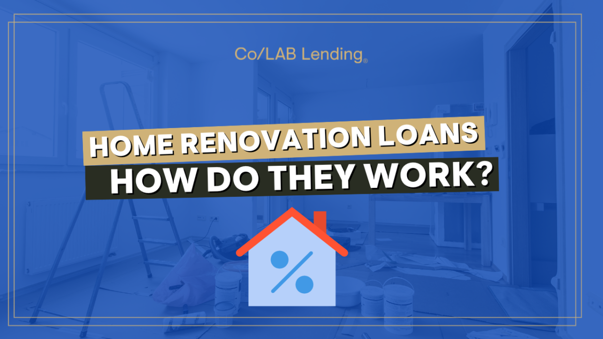 Unveiling the mechanics of home renovation loans: A guide to financing your dream upgrades