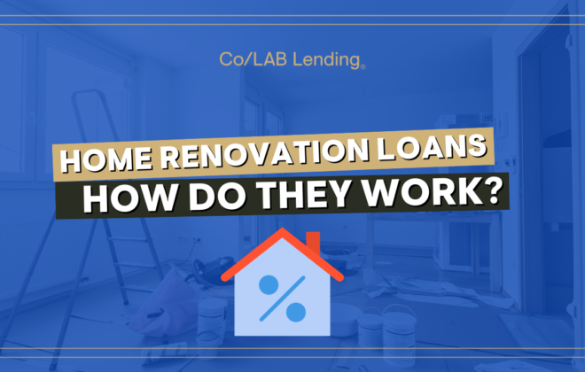 Unveiling the mechanics of home renovation loans: A guide to financing your dream upgrades