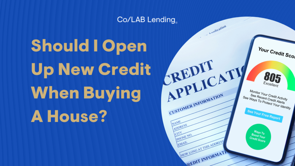 New Credit Impact on Mortgage
