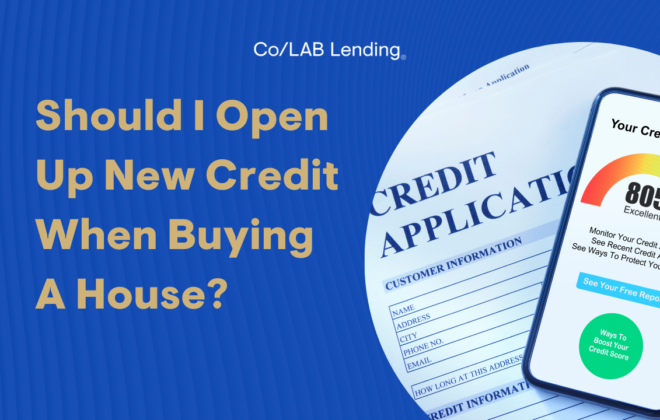 New Credit Impact on Mortgage