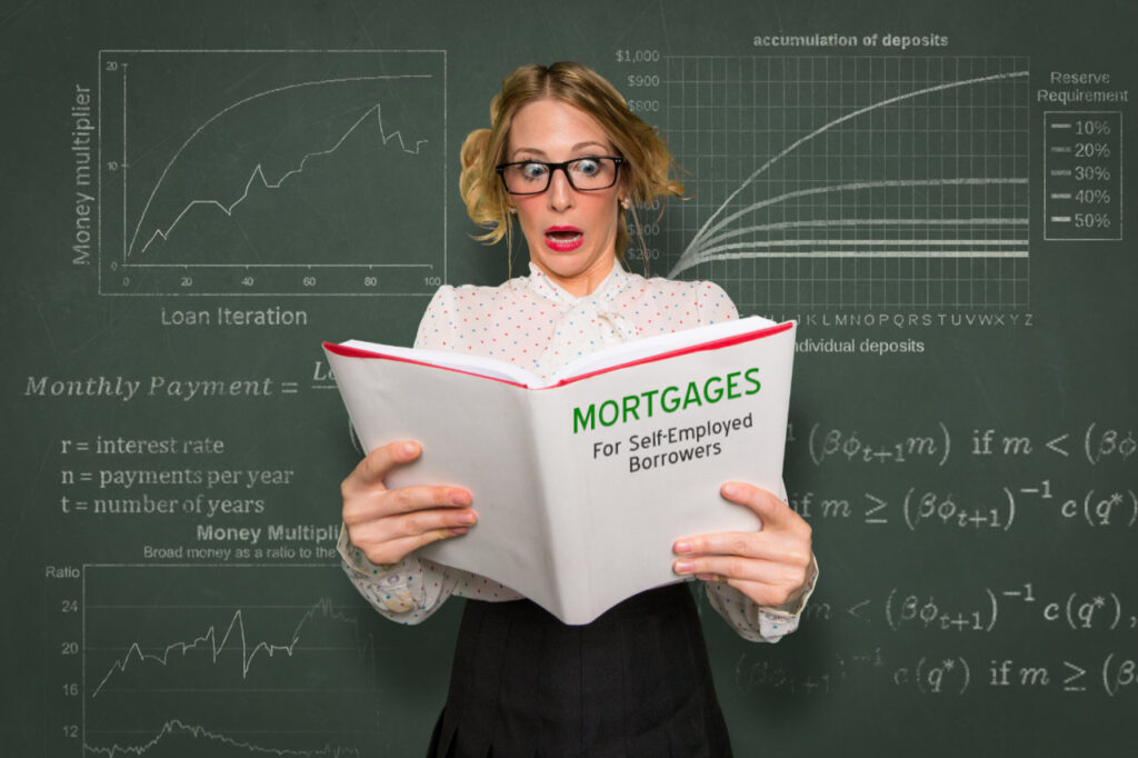 Self-employed Mortgage Borrowers