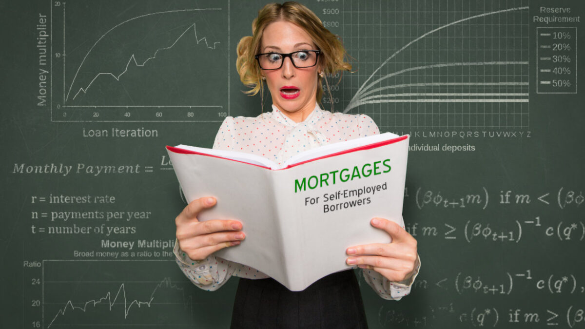 Self-employed Mortgage Borrowers