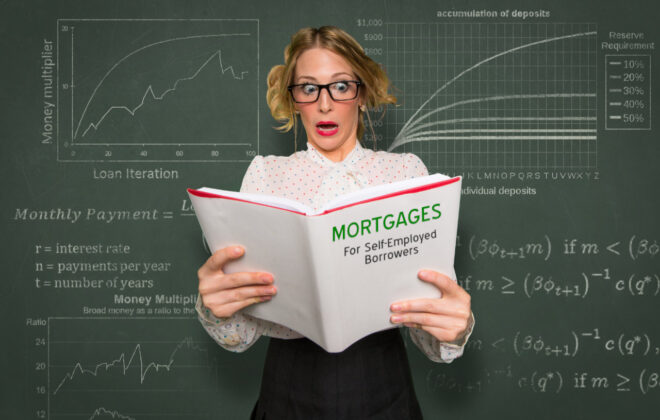 Self-employed Mortgage Borrowers