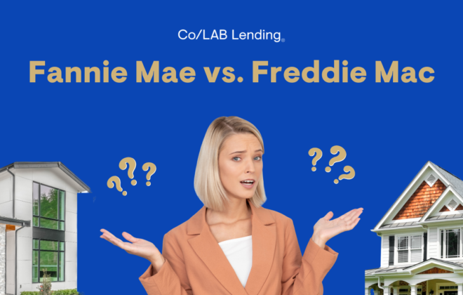 Fannie Mae and Freddie Mac Differences