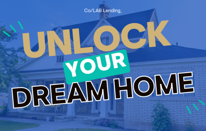 unlock your dream home