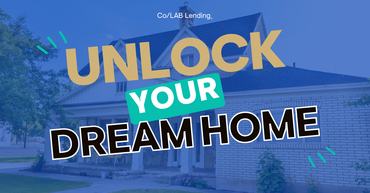 unlock your dream home