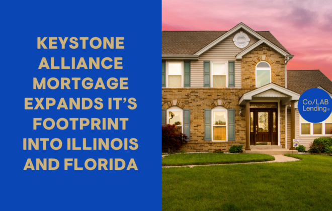 Keystone Alliance Mortgage expands into Illinois and Florida markets