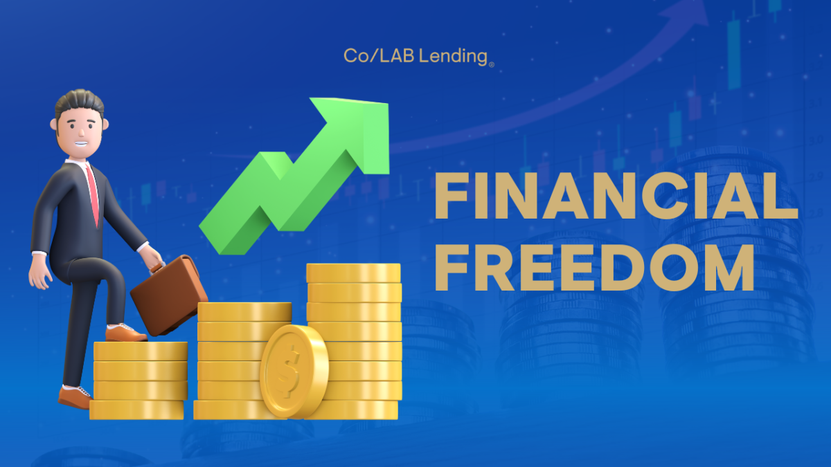 financial freedom