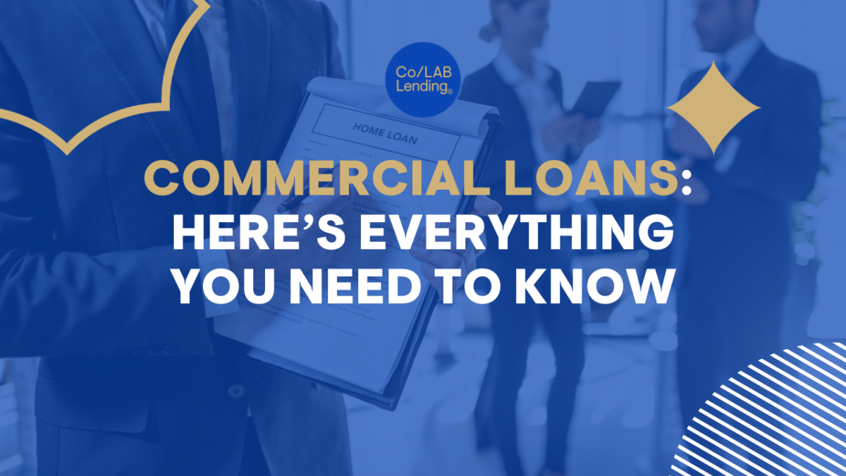 Commercial loans guide