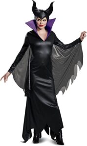 Halloween Maleficent Deluxe Costume