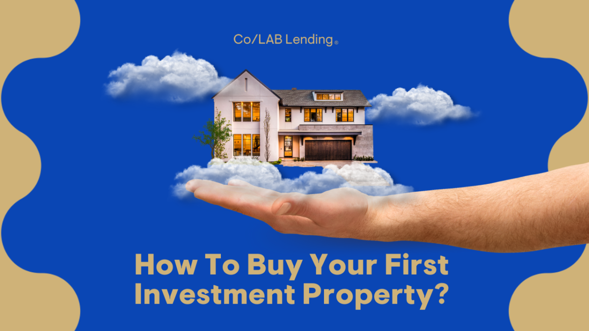 Buying First Investment Property