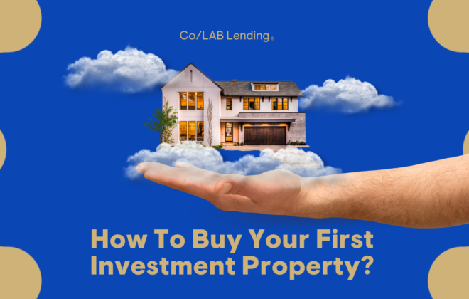 Buying First Investment Property