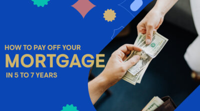 Pay off your mortgage early