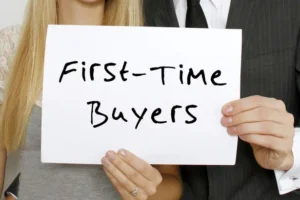 First Time Home Buyers