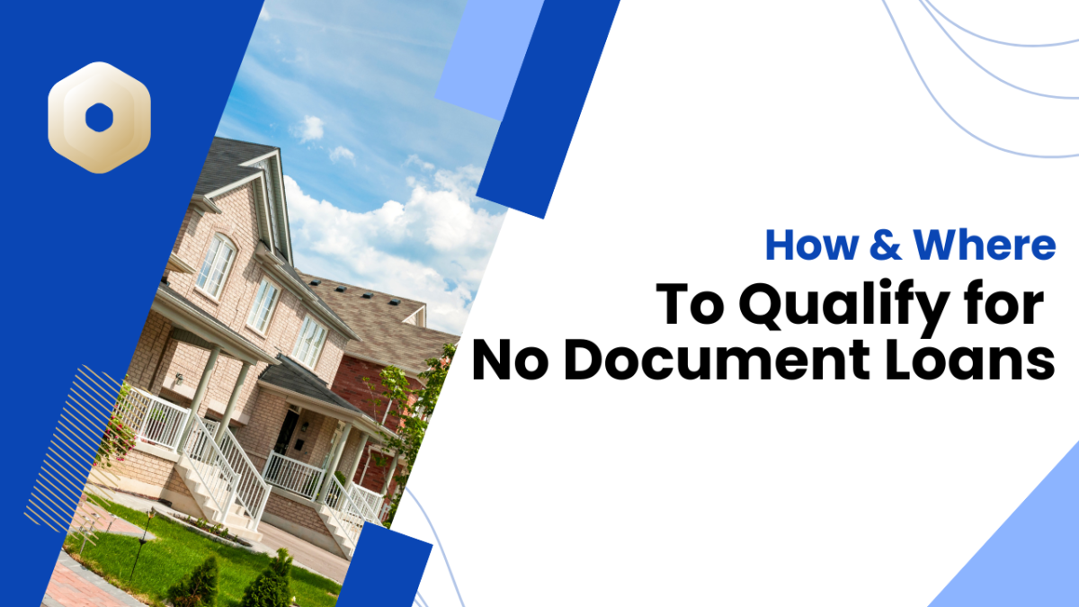 Understanding No Document Loans