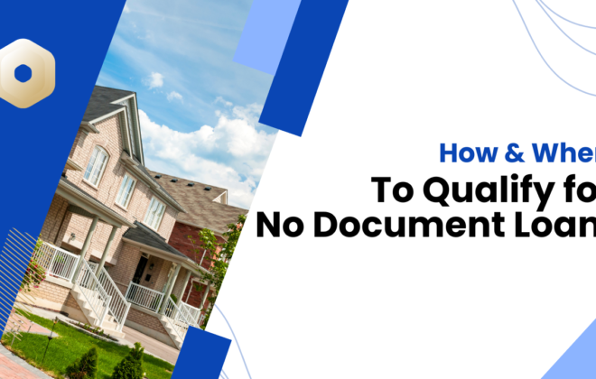 Understanding No Document Loans