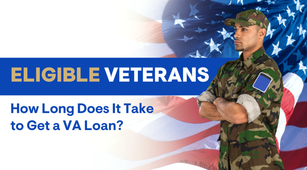 VA Loan Application Process