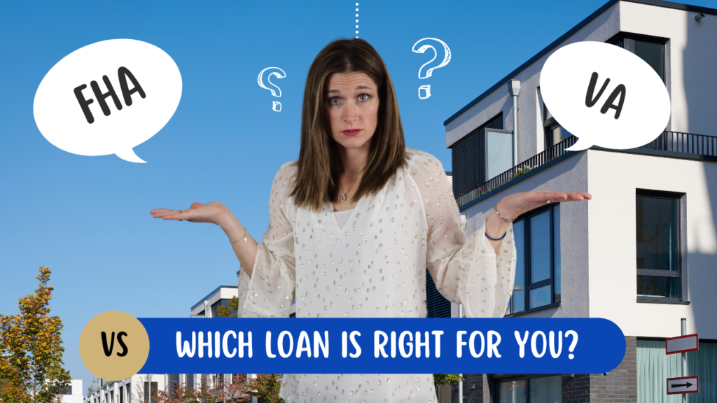 FHA vs VA Loan Comparison