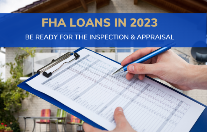 Preparing for FHA Loan Inspection