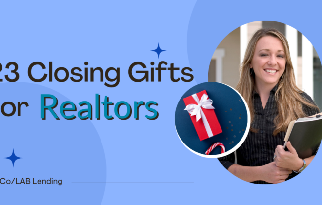 23 Closing Gifts for Realtors