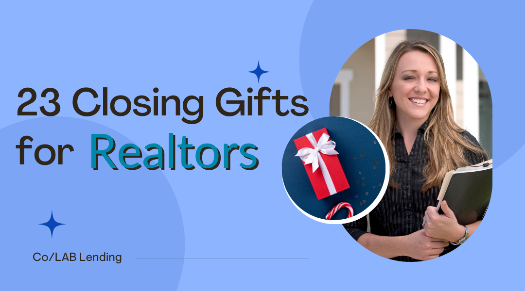 23 Closing Gifts for Realtors