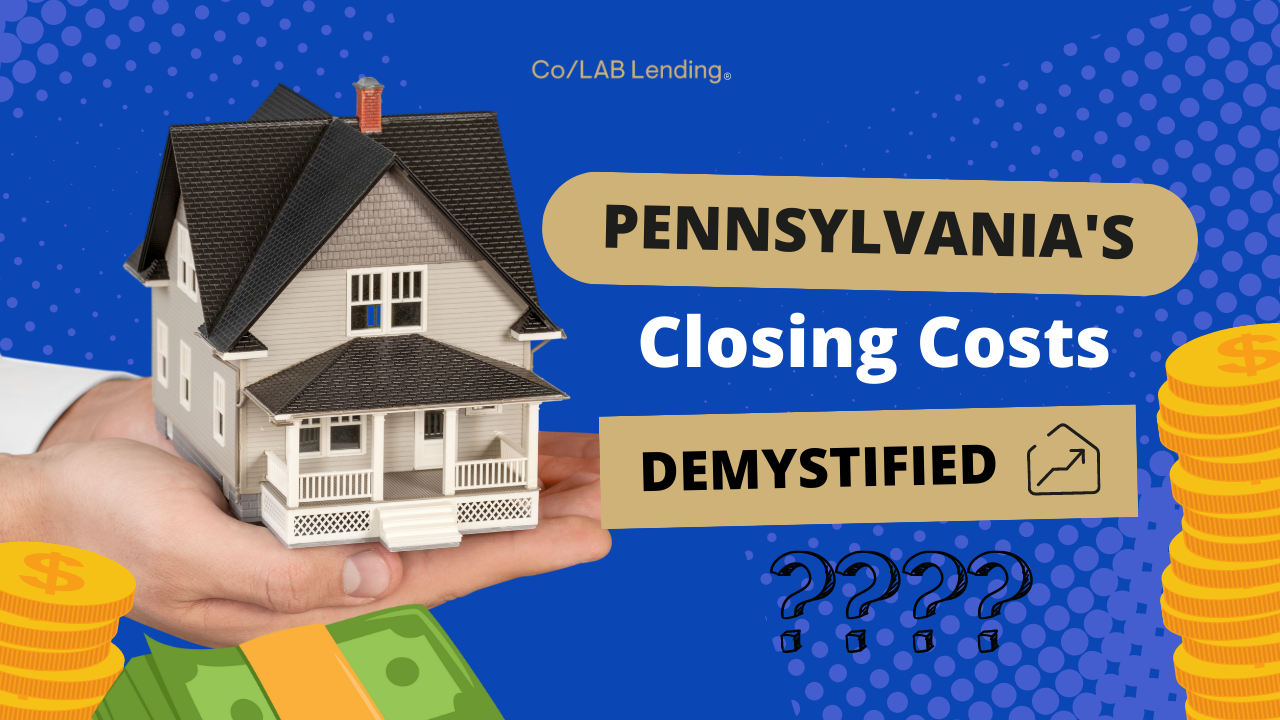 Average Closing Costs In Pa For Refinance