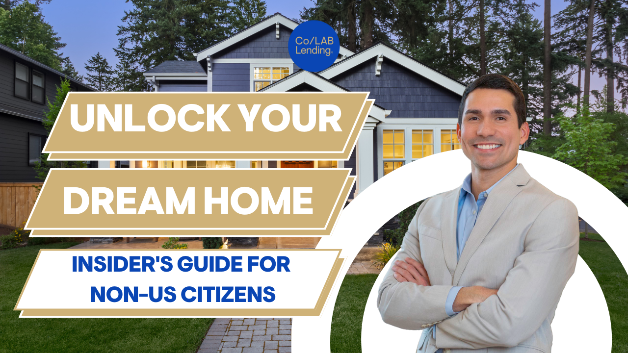 A Comprehensive Guide to the Home Buying Process for NonUS Citizens
