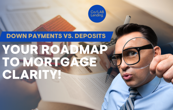 Down Payments vs. Deposits