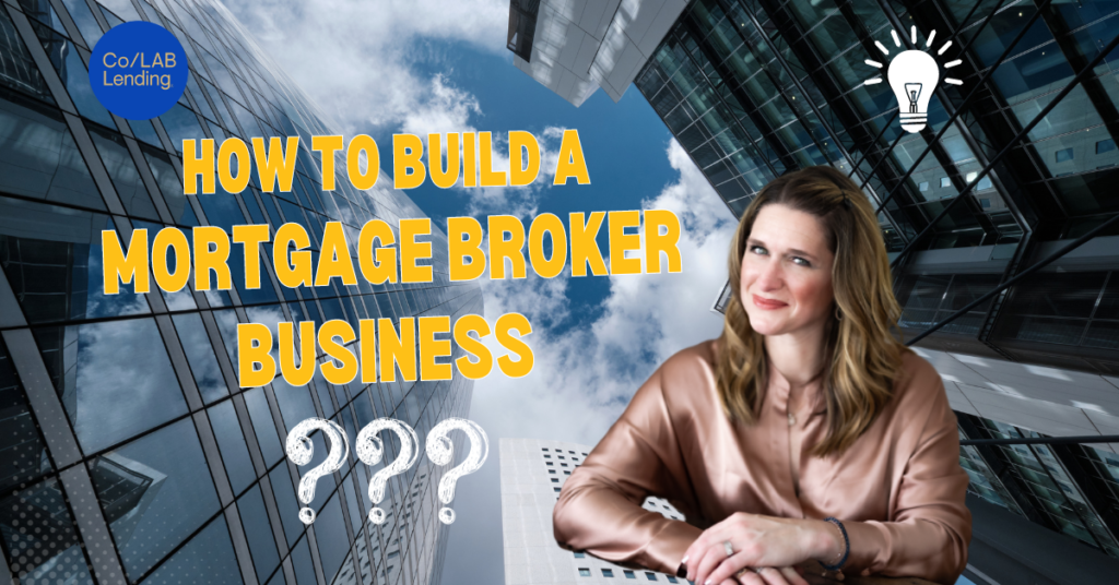 mortgage brokerage