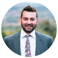 Matt Hoza Headshot