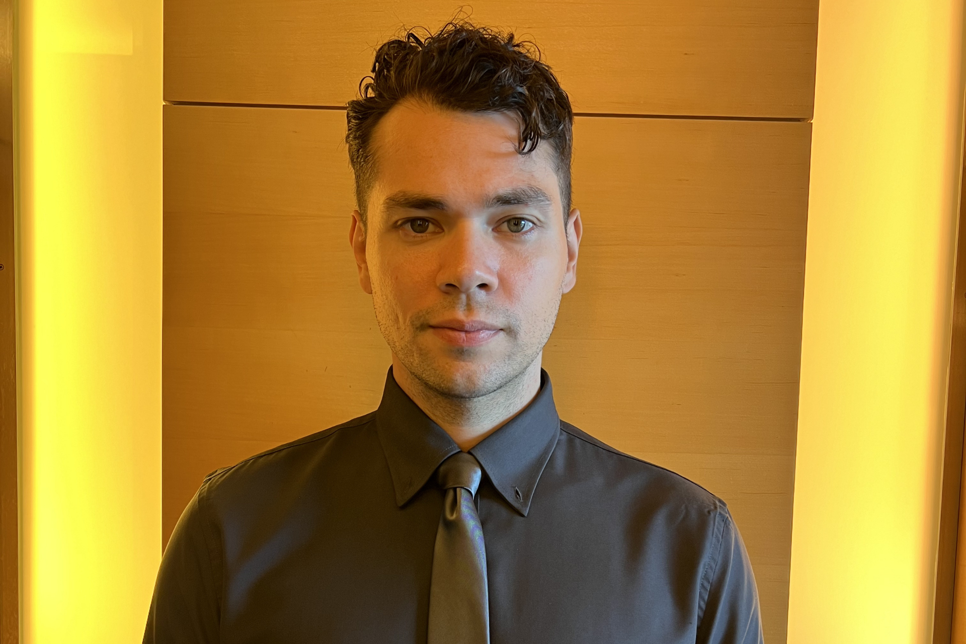 Gordon Lee Fine III